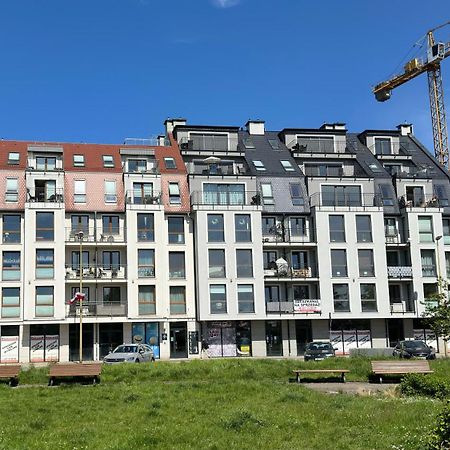 Apartament Baltyk - Wap Swinoujscie Exterior photo
