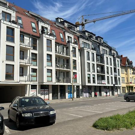 Apartament Baltyk - Wap Swinoujscie Exterior photo