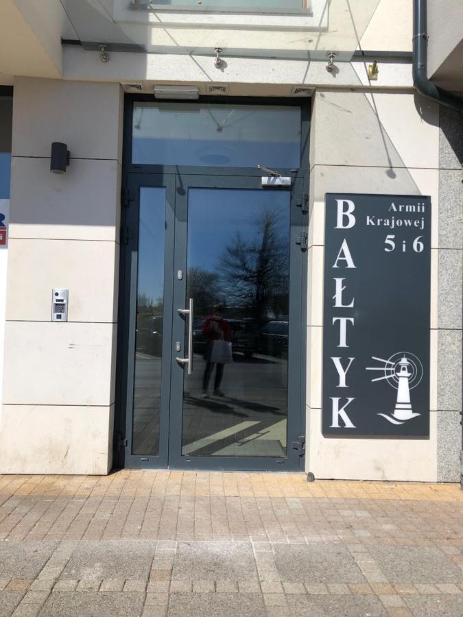 Apartament Baltyk - Wap Swinoujscie Exterior photo
