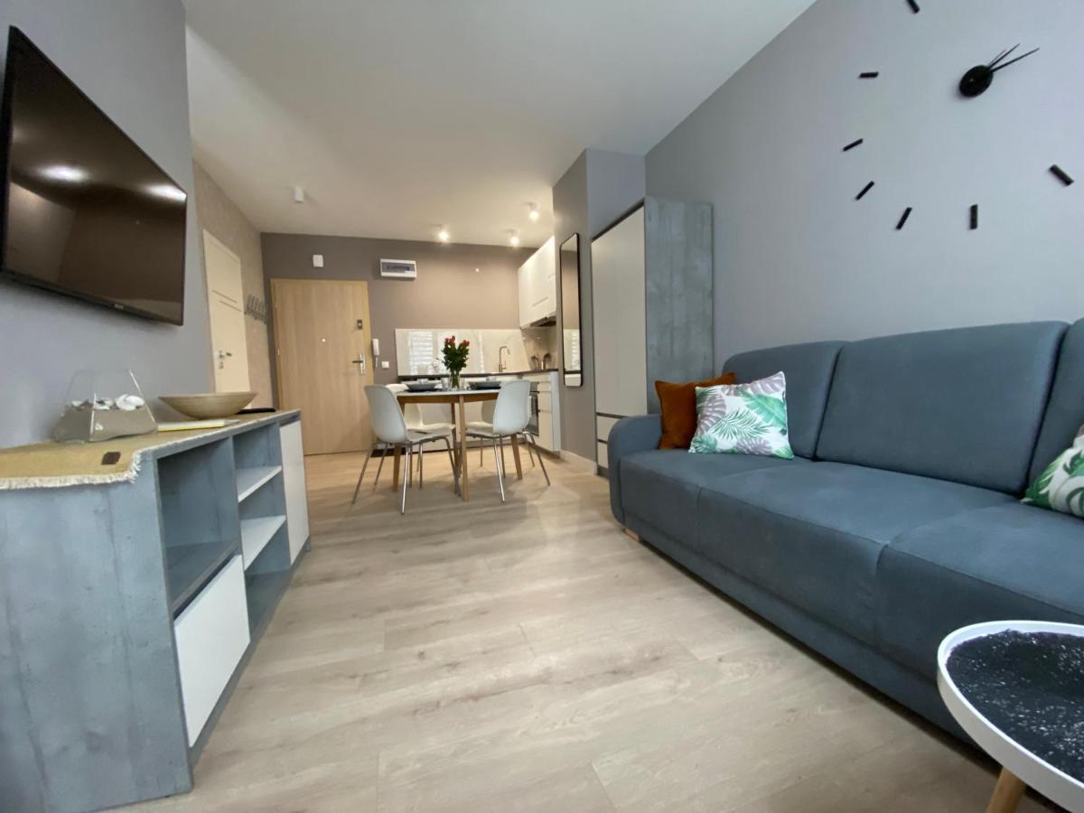 Apartament Baltyk - Wap Swinoujscie Exterior photo