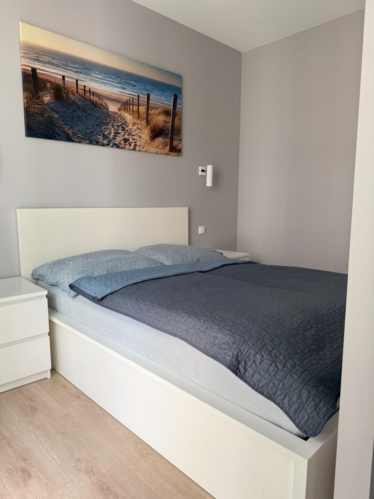 Apartament Baltyk - Wap Swinoujscie Exterior photo